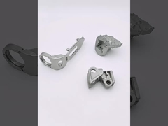 Инжекционный метод литья металла MIM