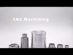 OEM/ODM CNC-оборудование для сложных форм и узких толерантности