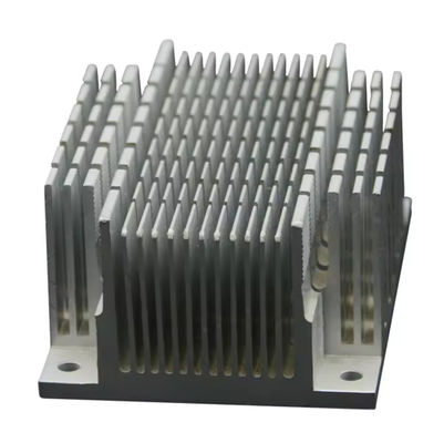 Купить Алюминиевый экструзионный профиль Квадратная тепловая раковина online manufacture