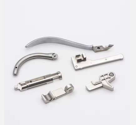 Купить Массовое производство MiM Hardware Moulding 0,05 мм Металлическая инжекционная формование Алюминий online manufacture