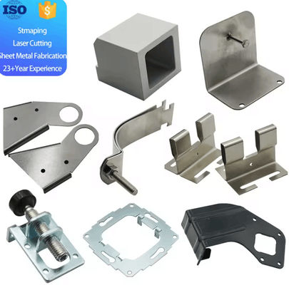 Купить OEM Металлические детали для изготовления точных листов online manufacture