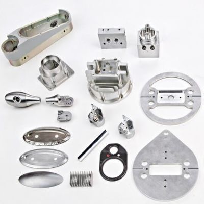 Купить Медицинские имплантаты Алюминиевые станки с ЧПУ online manufacture