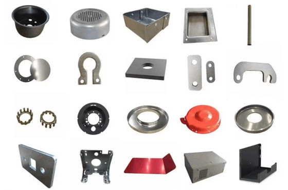 Купить Части для штамповки листового металла OEM online manufacture
