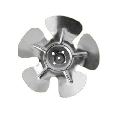 Купить ODM OEM Custom Metal Axial Fan Blade с оцинкованным листом Угол 34 градуса и настраиваемый диаметр для вентиляции online manufacture