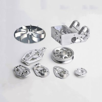 Электрофоретически окрашенные металлические детали CNC толщиной 2 мм