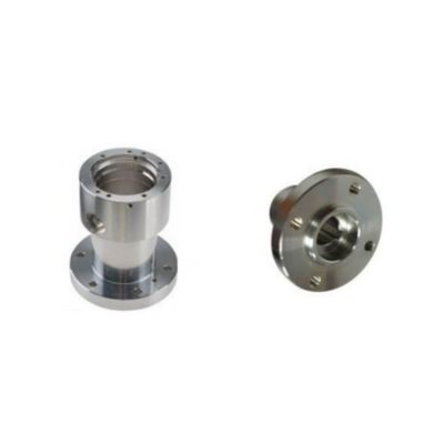 Хромная обработка CNC ODM CNC латунные детали полировка