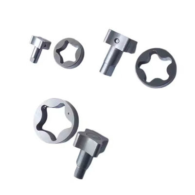 PM Oil Pump Rotor Mim Injection Powder Metallurgy MIM Части на заказ