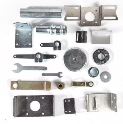 Лазерная резка и сгибание CNC OEM / ODM Алюминиевый лист металл штамповки