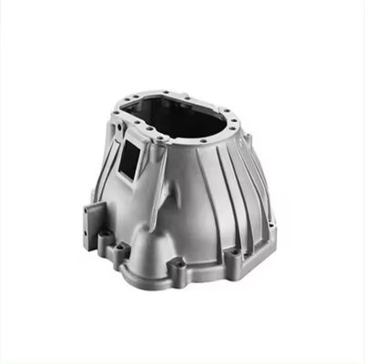 Точность 0,05 мм Алюминиевый сплав литье CNC Алюминиевый цинк литье
