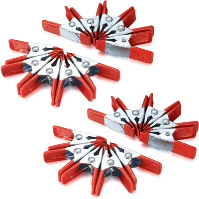 Тип A Специальный металлический пружинный зажим Металлический пружинный ручной зажим Столярный зажим